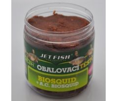 Jet Fish Legend Obalovací těsto 250gr - Biokrill + A.C.Biokrill - VÝPRODEJ !!!