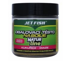 Jet Fish Natur line TĚSTO 250gr KUKUŘICE - VÝPRODEJ !!!