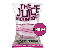 Bait-Tech Krmítková směs Juice 1 kg - VÝPRODEJ
