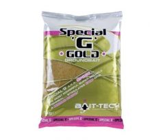 Bait-Tech Krmítková směs Groundbait Special G Gold 1kg - VÝPRODEJ