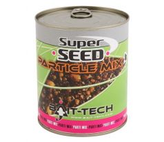 Bait-Tech Partiklová směs Canned Superseed Parti Mix 710g - VÝPRODEJ