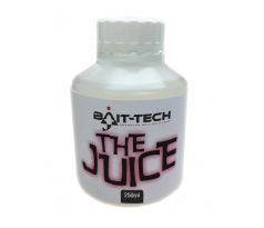 Bait-Tech Tekutá esence a pojidlo The Juice 250ml - VÝPRODEJ !!!