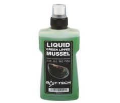 Bait-Tech Tekutá esence Green Lipped Mussel 250ml - VÝPRODEJ !!!