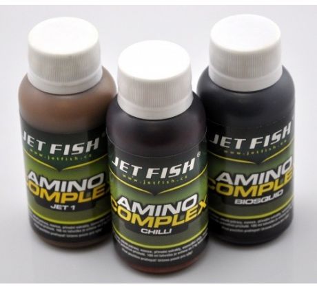 Jet Fish Amino complex - Ananas / N-Butyric - AKCE -20% SLEVA