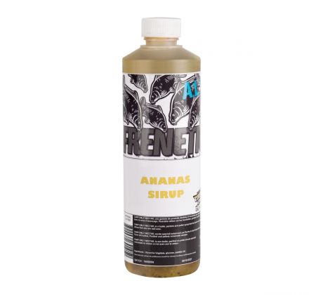 Carp Only Frenetic A.L.T. Sirup PINEAPPLE 500ml