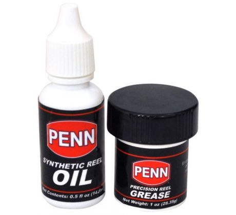 PENN PACK OIL&GREASE (sada olej+vazelína)