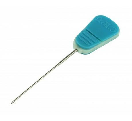 Carp´R´Us Boilie jehla CRU Baiting needle – Short spear needle – Blue