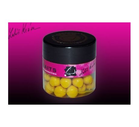 LK Baits MINI Boilies DIPPED - ICE VANILLA - VÝPRODEJ !!!