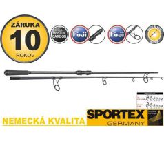 Kaprové pruty SPORTEX Impressive Carp 2-díl