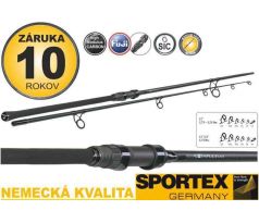 Kaprové pruty SPORTEX Catapult CS-3 Carp 2-díl