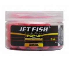 Jet Fish Premium clasicc POP-UP 12mm jahoda & brusinka