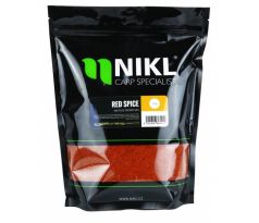 Nikl Method feeder mix Red Spice