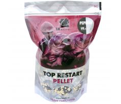 LK Baits Top ReStart Pellets Peperin 1kg