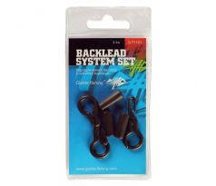 Giants Fishing Kompletní klip na zátěž Backlead System 3ks