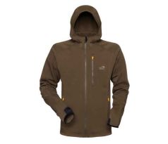 Geoff Anderson bunda z mikro fleece HOODY 3 zelená