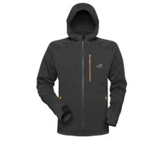 Geoff Anderson bunda z mikro fleece HOODY 3 černá