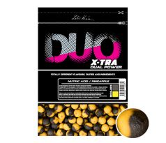 LK Baits DUO X-Tra Boilies Nutric Acid/Pineapple