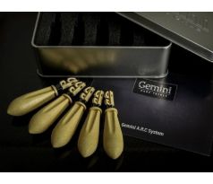 Gemini A.R.C System Leads Sand Brown 3,5oz 99 g - 5ks