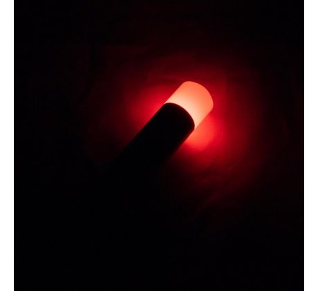 HOLDCARP Náhradní světlo do tyčové bojky se senzorem - červená