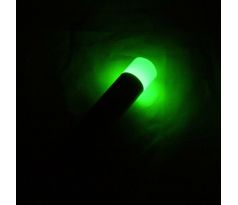 HOLDCARP Náhradní světlo do tyčové bojky se senzorem - zelená