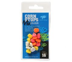 Giants Fishing Zarážky Corn Stops Mix Colour (16ks)