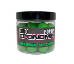 LK Baits Pop-up Euro Economic Amur Special Spice Shrimp 18mm 200ml