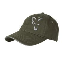 Fox kšiltovka Green/Silver Trucker Baseball Cap