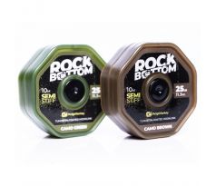 RidgeMonkey Šňůrka RM-Tec Rock Bottom Tungsten Coated