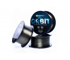 RidgeMonkey Orbit Double Tapered Mono – oboustranně ujímaný vlasec 3x300m | 5.4kg > 15.9kg, 0.30mm > 0.57mm 3x300m