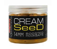 Munch Baits Boostrované nástrahy Cream Seed 200gr
