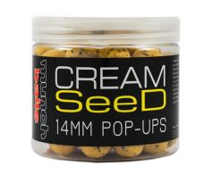 Munch Baits Cream Seed Pop-Ups 100gr
