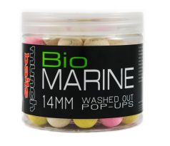 Munch Baits Bio Marine vymáčené Pop-Ups 100gr