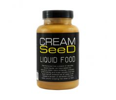 Munch Baits Cream Seed tekutá potrava 250ml