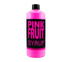 Munch Baits Pink Fruit Syrup 500ml