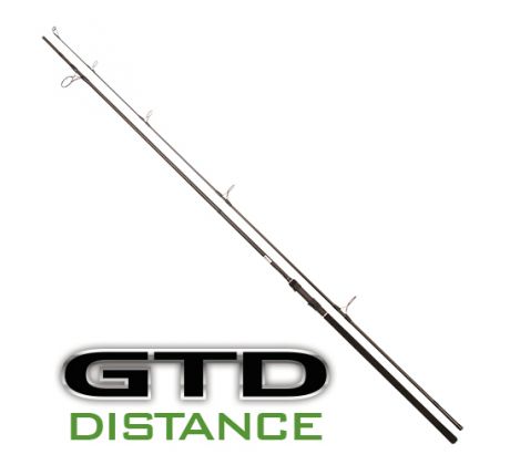 Kaprový prut Gardner Distance Rod 12ft, 3lb 6oz