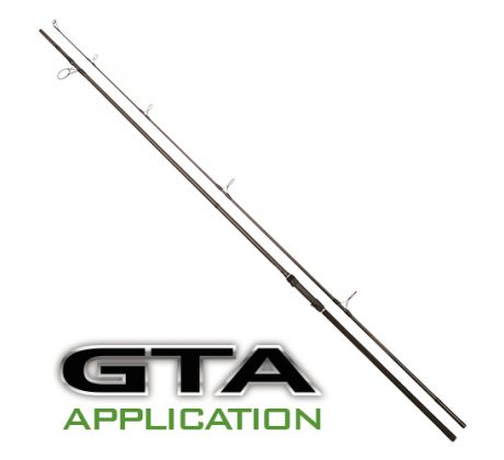 Kaprový prut Gardner Application ( Spod and Marker ) Rod 12ft, 4 1/2lb