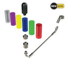 Carp Spirit INOX Bobbins, 4 ks