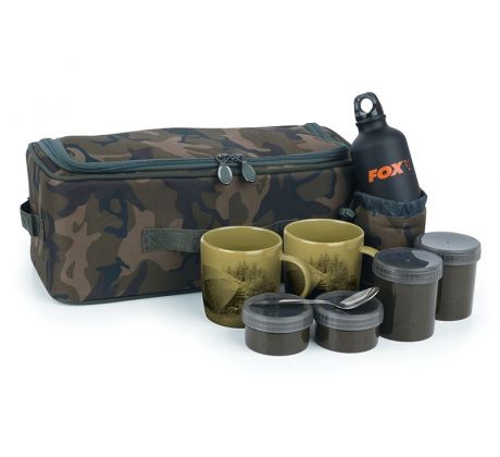 Fox jídelní taška Camolite Brew Kit Bag