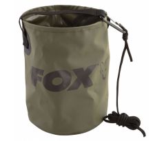Fox nádoba na polévání úlovku Collapsible Water Bucket