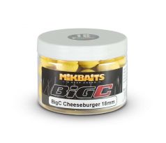Mikbaits BiG pop-up 150ml - BigC Cheeseburger