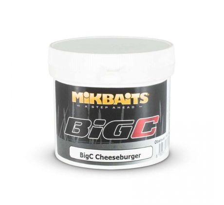 Mikbaits BiG TĚSTO 200gr - BigC Cheeseburger