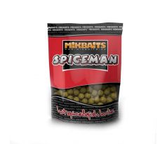 Mikbaits Boilies Spiceman - Kořeněná játra