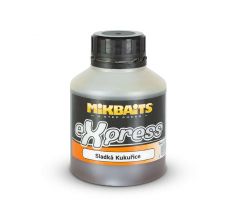 Mikbaits eXpress BOOSTER 250ml - Sladká kukuřice