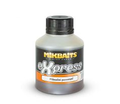 Mikbaits eXpress BOOSTER 250ml - Půlnoční pomeranč