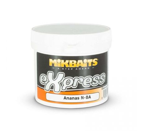 Mikbaits eXpress TĚSTO 200g - Ananas N-BA