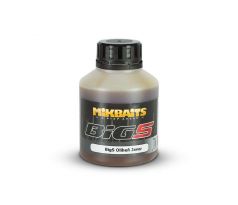 Mikbaits Legends BOOSTER 250ml - BigS Oliheň & Javor