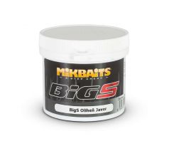 Mikbaits Legends TĚSTO 200gr - BigS Oliheň & Javor