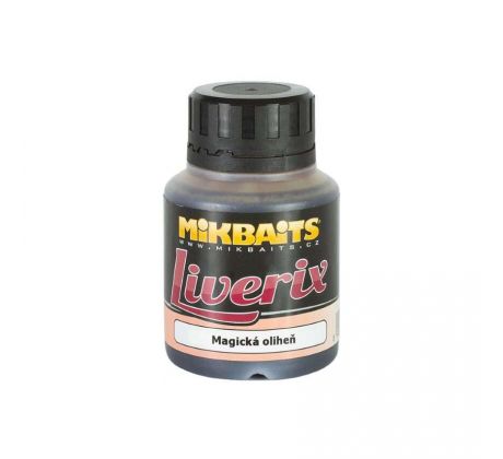Mikbaits Liverix DIP 125ml - Magická oliheň