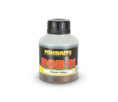 Mikbaits Robin Fish BOOSTER 250ml - Monster halibut