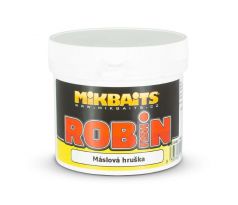 Mikbaits Robin Fish TĚSTO 200g - Máslová hruška